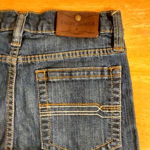 Cody James Western jeans